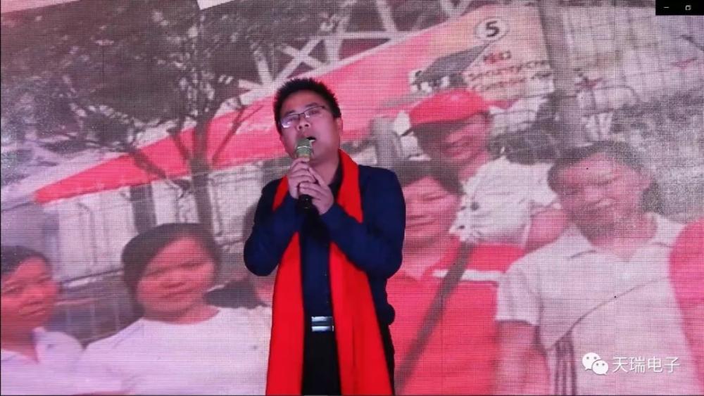 “不忘初心,携手并进”乐鱼·体育-乐鱼(中国)一站式服务官方网站
2020年迎新联欢会热烈举办-3