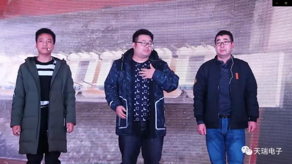 “不忘初心,携手并进”乐鱼·体育-乐鱼(中国)一站式服务官方网站
2020年迎新联欢会热烈举办-5