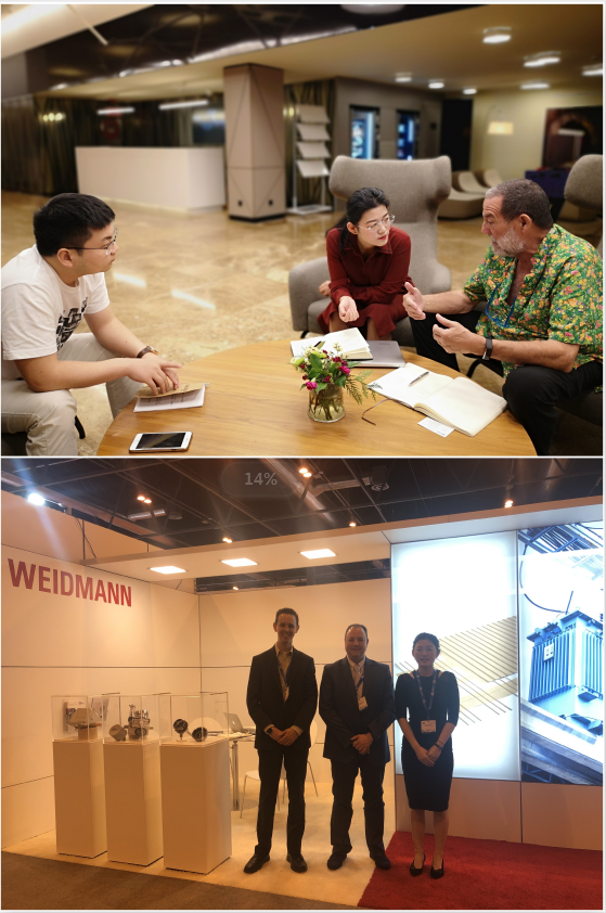 乐鱼·体育-乐鱼(中国)一站式服务官方网站
成功参加2019 年西班牙马德里国际供电会议暨展览会-2